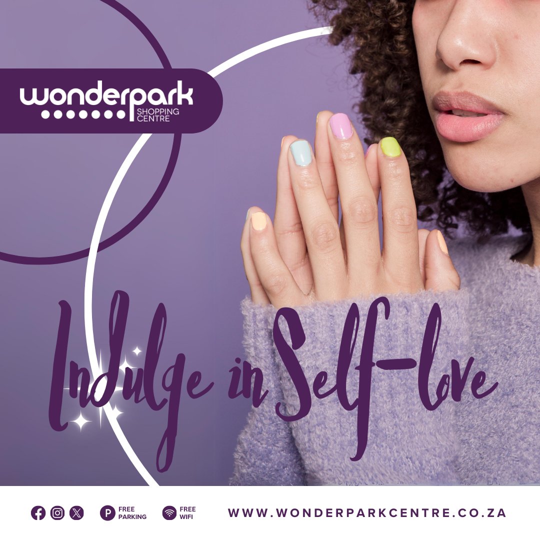 Clicks is here to help you have the ultimate cosmetic experience! 💆 From rejuvenating facial creams to flawless nail products and luxurious grooming products, Clicks has it all. 💅 Stop by #Wonderpark today to restock your makeup cabinet. 💄