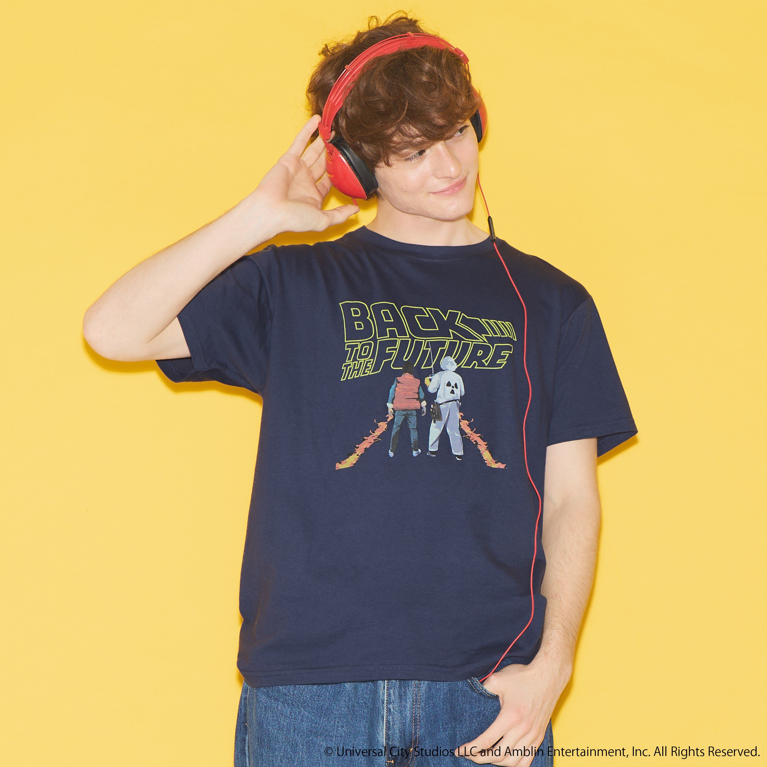 新品 バックトゥザフューチャー【特典あり】BAPE コラボ 限定 映画 Tシャツ BAPE® x BACK TO THE FUTURE | 株式会社 ノーウェアのプレスリリース