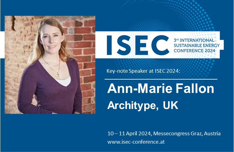 The long wait ends. Tomorrow the ISEC 2024, which is co-organized by <a href="/UNIDO/">UNIDO</a> and <a href="/EtipRhc/">RHC ETIP • ETIP on Renewable Heating & Cooling</a>, will take place after a two-year break. 
As a little foretaste, we would like to introduce you to another keynote speaker today.
👉linkedin.com/feed/update/ur…
👇👇👇