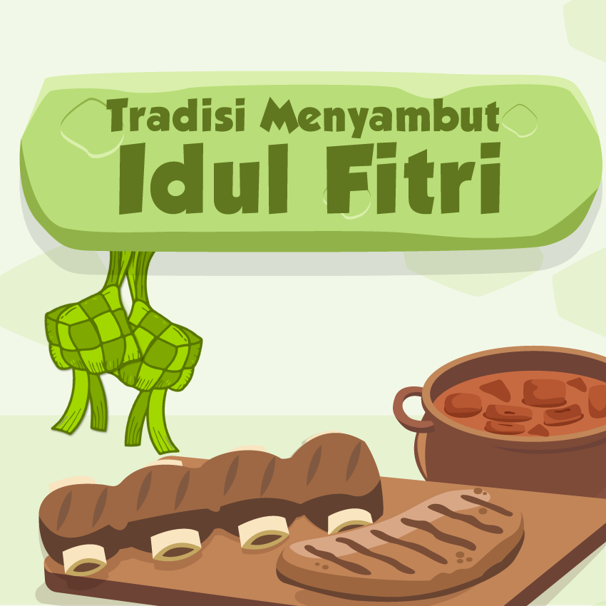 Tahukah kamu, SohIB?
Dalam menyambut Hari Raya #Idulfitri, ada beberapa tradisi unik dari daerah yang ada di Indonesia.

Tradisi apa saja ya?
(sebuah Utas) ⬇️

#IndonesiaBaik #YangMudaSukaData #Infografis #Tradisi #Mudik #Mudik2024 #Lebaran2024 #Mudikpedia #KominfoNewsroom