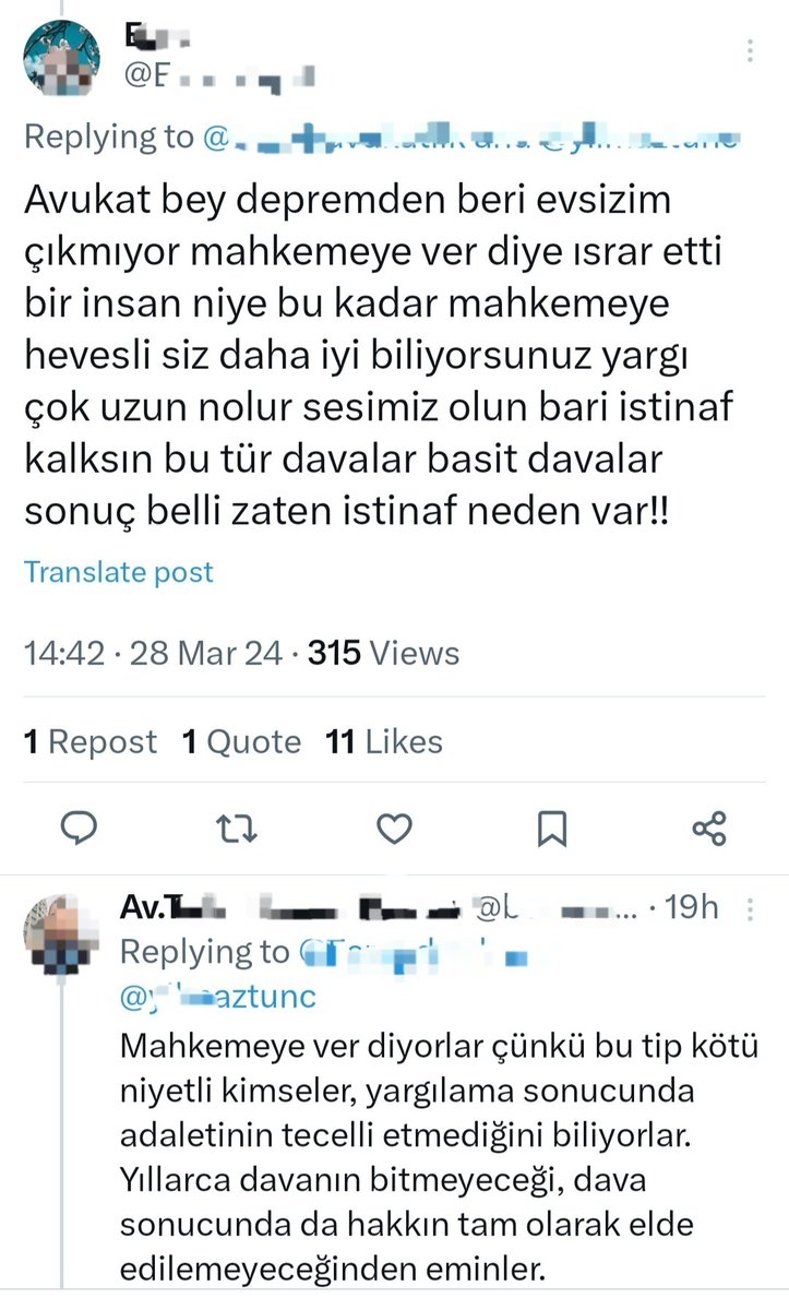 Sn. @herkesicinCHP Gn.Bşk. @eczozgurozel ev sahiplerinin mağduriyeti arşı aşmıştır.

@adalet_bakanlik @yilmaztunc UMURUNDA değil.

TOPLUMSAL HUZUR alt üst oldu evlerde HUZUR KALMADI.

#evsahibidertsahibioldu 
#EvimvarAdaletYok 
@RTErdogan @AvOzlemZengin @Akparti @birincimucahit