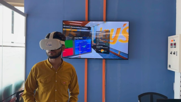 Empower your workforce with Orbit-Ed, where AI meets immersive training. Our AI-driven VR platform leverages behavioral scoring and personalized learning routes, evaluating over 50 data points for real-time insights.  More in the link.

linkedin.com/pulse/how-vr-t…