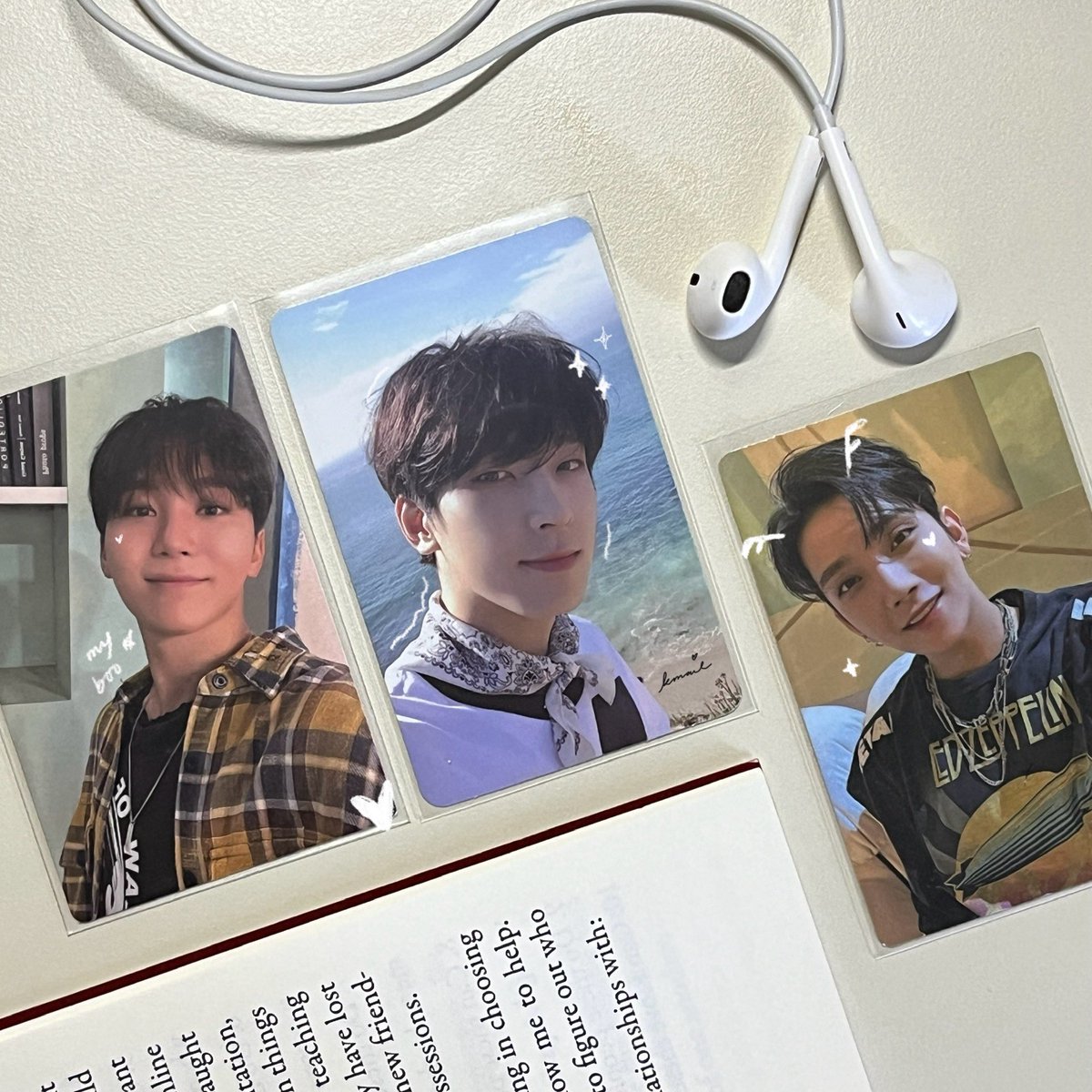 ear3lia's tweet photo. ⌞ 📦 ⌝ ༘⋆ #kmail ✮⋆˙
      
         ໒꒱ ˚⁎  so much sparks with these pcs?! thank you so so much for letting me adopt wonu shua and boo @chanhaeahnahc 🥹 u can count on me on taking care of them !! ᡣ𐭩

#thnxpx https://t.co/O1j13UX5nj
