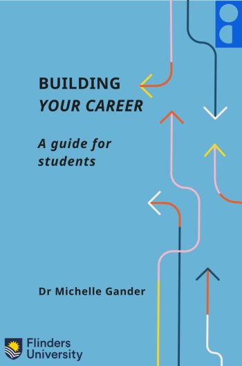 Today we celebrate the publication of our first completely free #OER textbook 📗 'Building Your Career: A Guide for Students' by Michelle Gander from @FlindersHASS . Learn more 🔗: blogs.flinders.edu.au/library/2024/0… @CAULalert