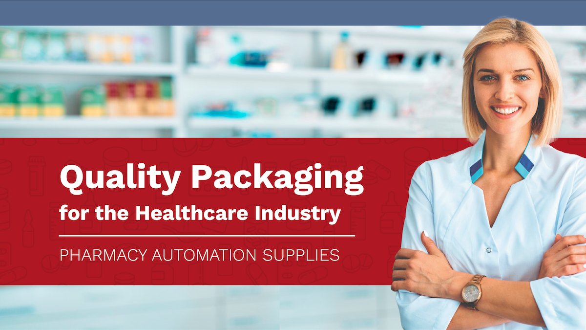 PASsupplies's tweet photo. We're more than just a packaging provider. We've built a legacy of products, fair pricing, and service over 100 years, leveraging our robust manufacturing and distributing capabilities to establish Pharmacy Automation Supplies as a trusted industry leader.
https://t.co/u17H8E5BsK https://t.co/w3OekUY8Sz
