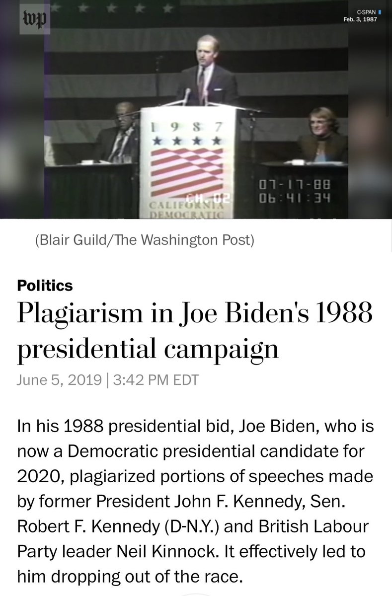 LindaAt73531433's tweet image. Biden doesn’t do or say anything without instructions from his handlers. The man can’t pull two sentences together. Besides, #ScrantonJoe already showed people who he is.
