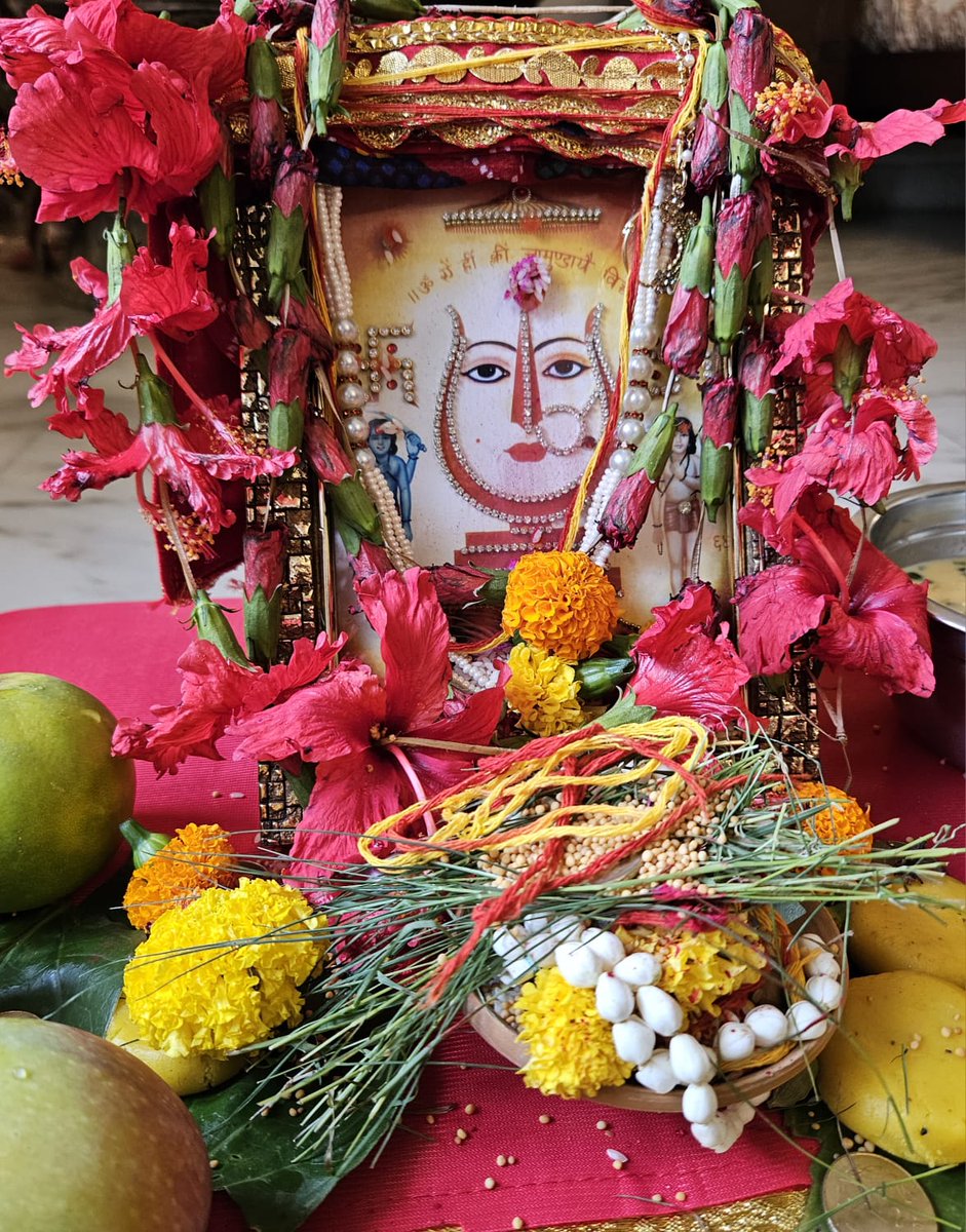 PureAstro2's tweet photo. Organizing #Navratra puja on behalf of everyone associated with #PureAstroVeda
धर्म की जय हो,
अधर्म का नाश हो,
प्राणियों में सद्भावना हो,
विश्व का कल्याण हो।
#JaiHo 🙏🙏 https://t.co/sNMVCqpf55