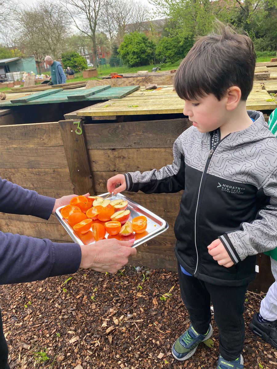 Half term activities have so far included learning how to grow our own vegetables, cook ‘em and eat ‘em plus so much more activities to come this week 
🌱👨‍🍳👍🏻  #HAF2024