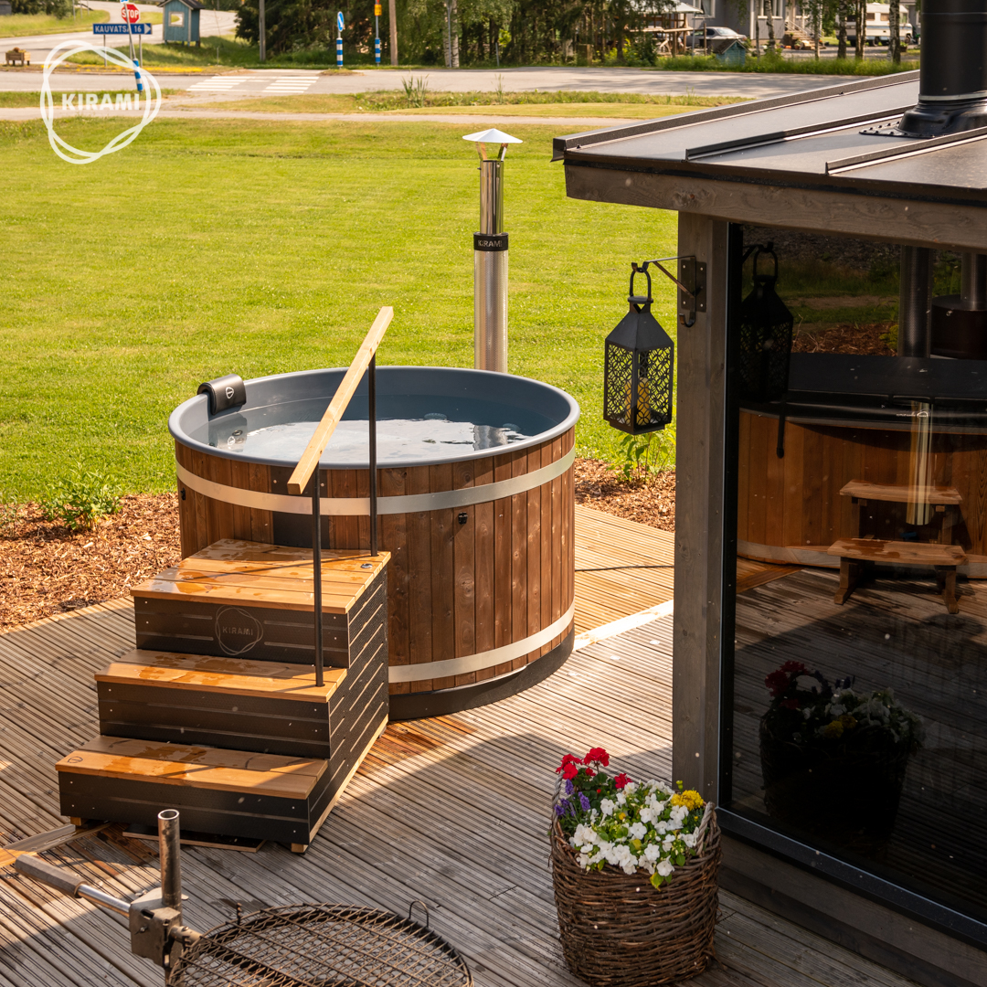 Why choose between a hot tub and a sauna when you can have both?

kiramiuk.com/customer-care/…

#WhyKirami #TryKirami #KiramiUK #WoodFiredWellness #HotTubs #Saunas
