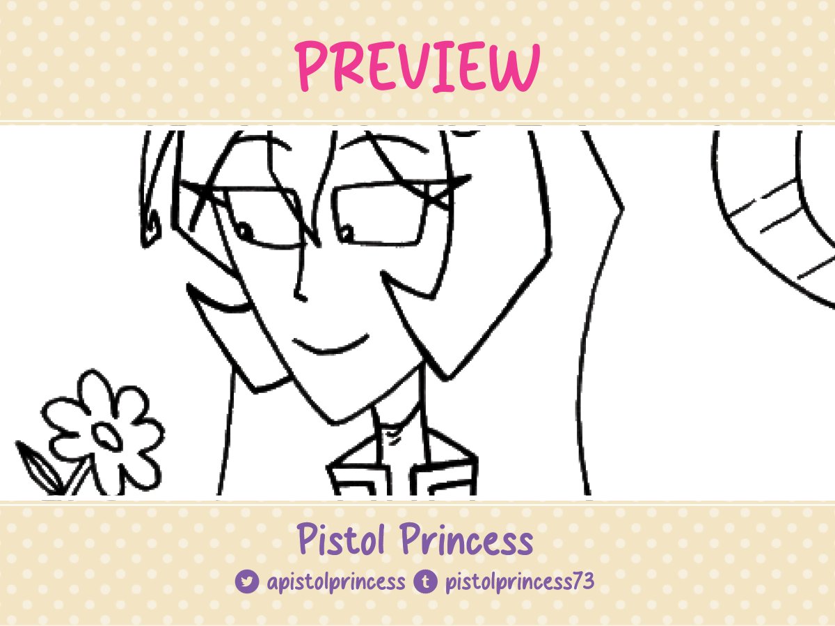 UTAUColoring's tweet photo. 🖍️Here is a preview of one of our pages done by
@apistolprincess! 

🖍️UTAU Coloring Book zine releases on April 13th! https://t.co/6Ng4FHlql6