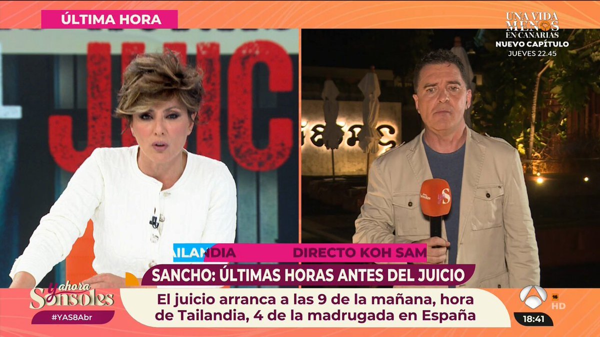 ¡MUY BIEN! @YAhoraSonsoles es LÍDER DE SU FRANJA con un 12.6% de share y 1.007.000 espectadores en la tarde de @antena3com 🟠 Termina por encima del 16% de share 🟠 Más de 3 millones de espectadores únicos #QueVivaLaTele #Audiencias