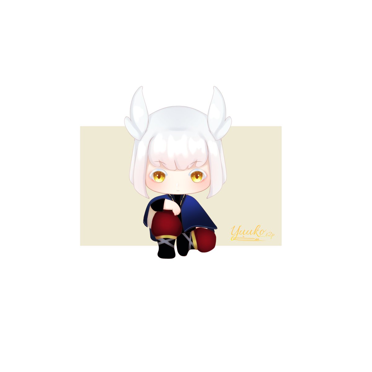Yuuko_t2p's tweet photo. Sky: Children of the light 
#sky_cotl #game #fanart https://t.co/27plrd45Zh