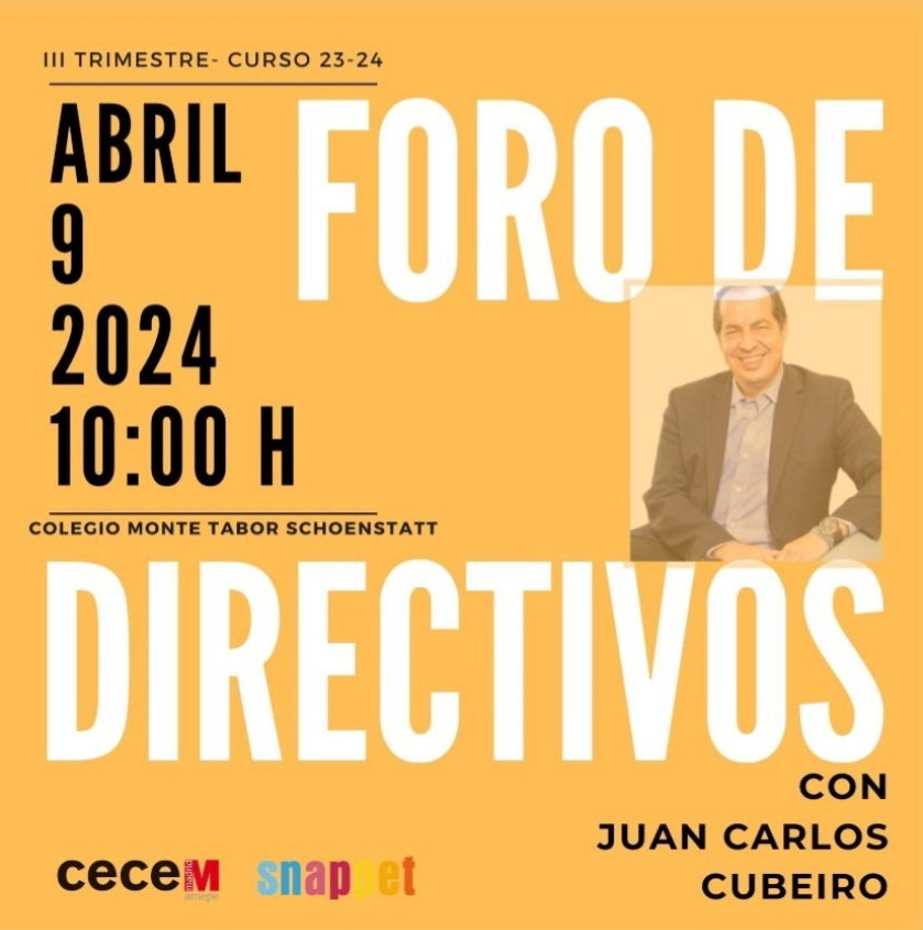juancarcubeiro's tweet photo. Esta mañana, con decenas de directores de centros educativos de la Comunidad de Madrid. Gracias, @CECEMADRID y @snappetspain https://t.co/aNcHwUbWSd