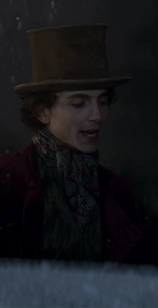 GoldenSquid2121's tweet image. I'm making chocolate, of course. How do you like it? Dark? White? Nutty? Absolutely insane 

#TimothéeChalamet #Wonka #candymaker