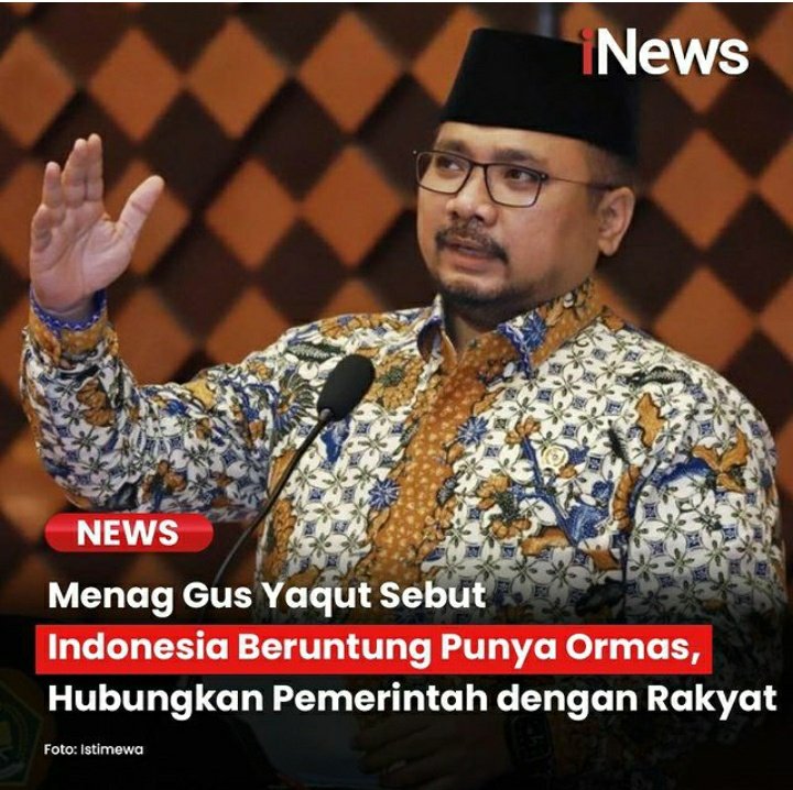 Tapi Kenapa FPI dibubarkan? Padahal Ormas yg Paling Bermanfaat.