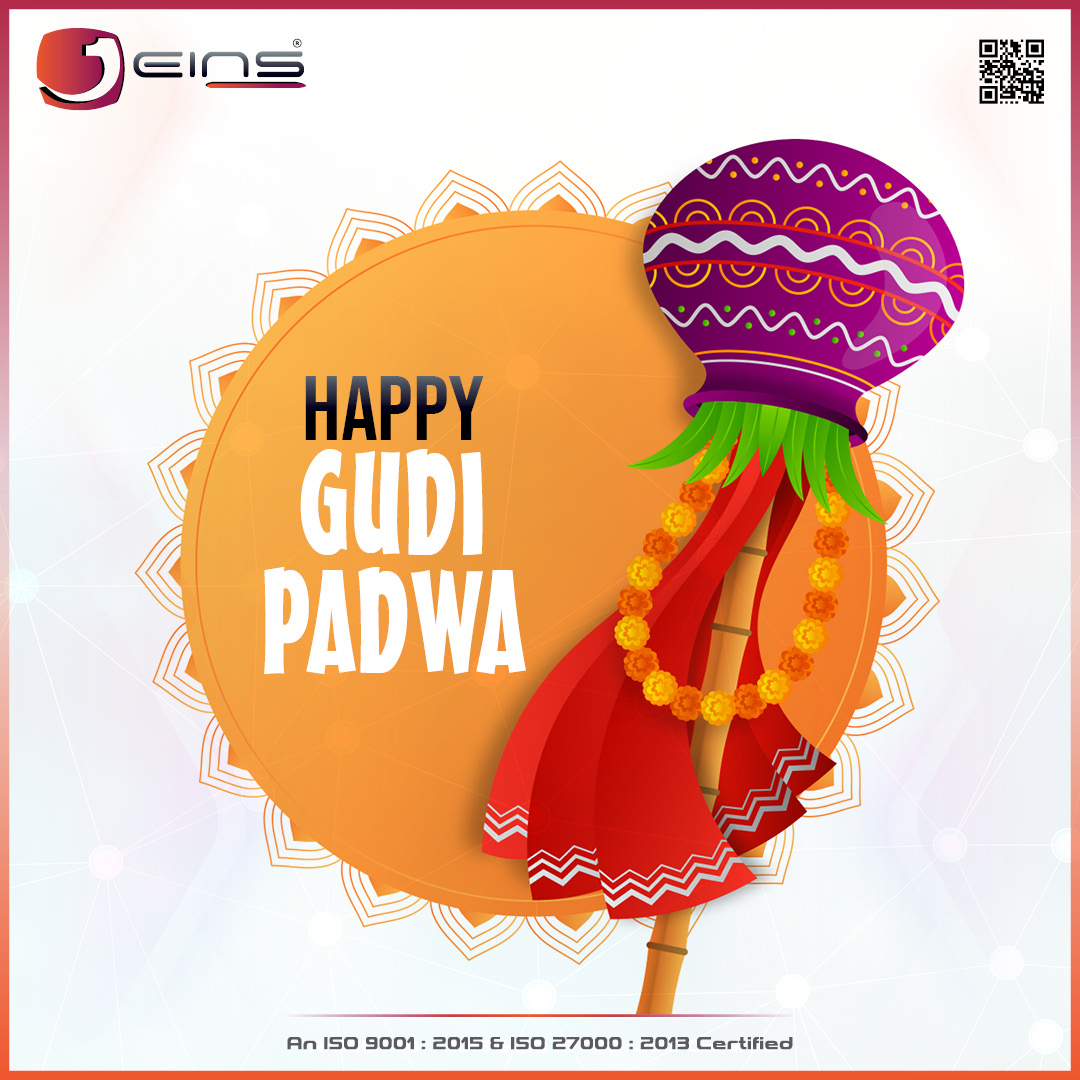 Wishing you a year filled with new beginnings, love, and success. Happy Gudi Padwa !” #celebrations #festival