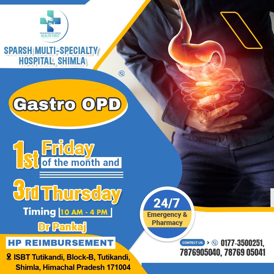 Sparsh Hospital tweet media
