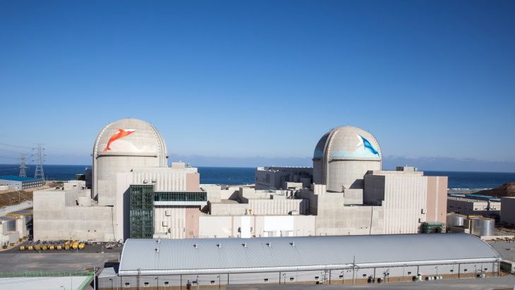 ☢️ Una nueva central nuclear funcionando en el mundo ☢️ +1 1.400 MW que operarán 80 años, produciendo 11 TWh de electricidad limpia cada año. buff.ly/3J8C6yi