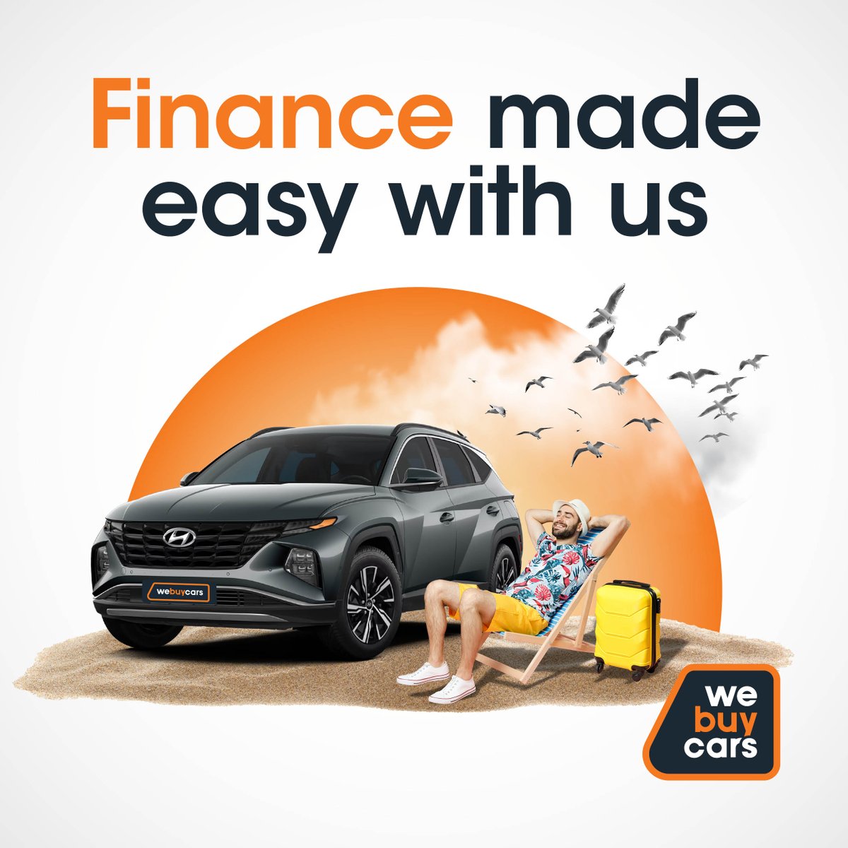 Financing your ride has never been easier with #WeBuyCars 🚗💨 Click the link in our bio to browse our wide variety of cars, you won't be disappointed! #carsforsale #preownedcars #usedcars #usedcarsforsale #carshopping #carfinance #autosales #carsales #carlifestyle #hyundai