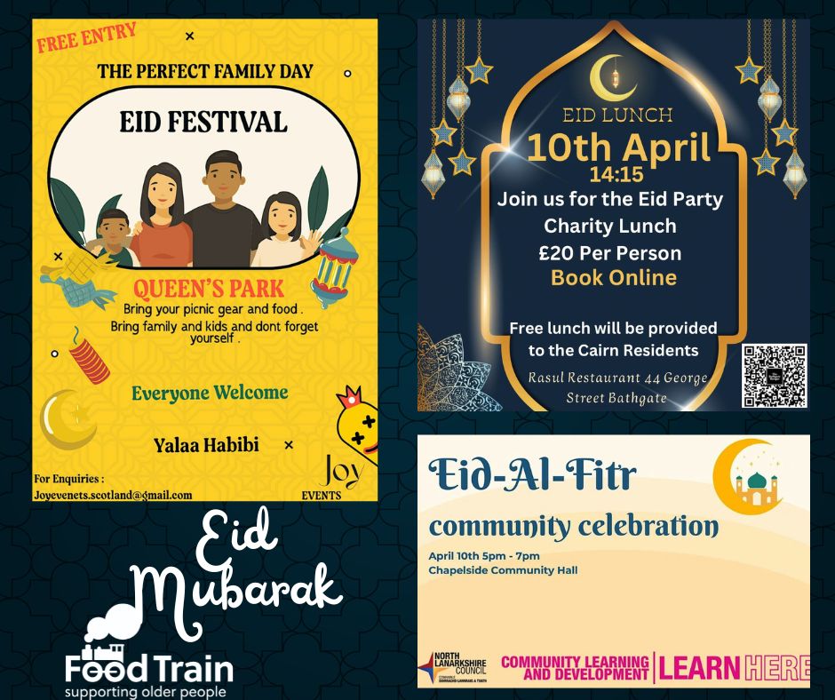 Eid Mubarak to all our Muslim friends & supporters> So many celebrations across Scotland - here are just some of them: allevents.in/glasgow/eid-fe… allevents.in/airdrie/eid-al… allevents.in/bathgate/eid-p…