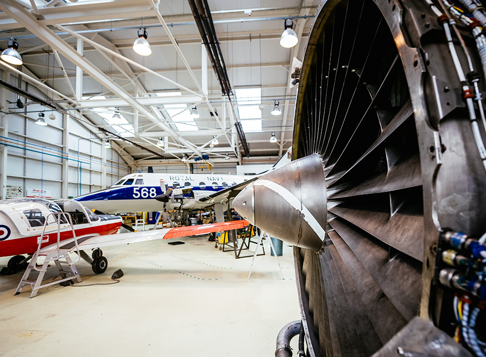 It’s not too late to secure your place at tonight’s ICAT Open Evening (4:30pm - 7:30pm) ✈️ Speak to staff about our wide range of Aerospace courses and take a look around our amazing, specialist facilities. Book now: ow.ly/uYae50R6Fvj