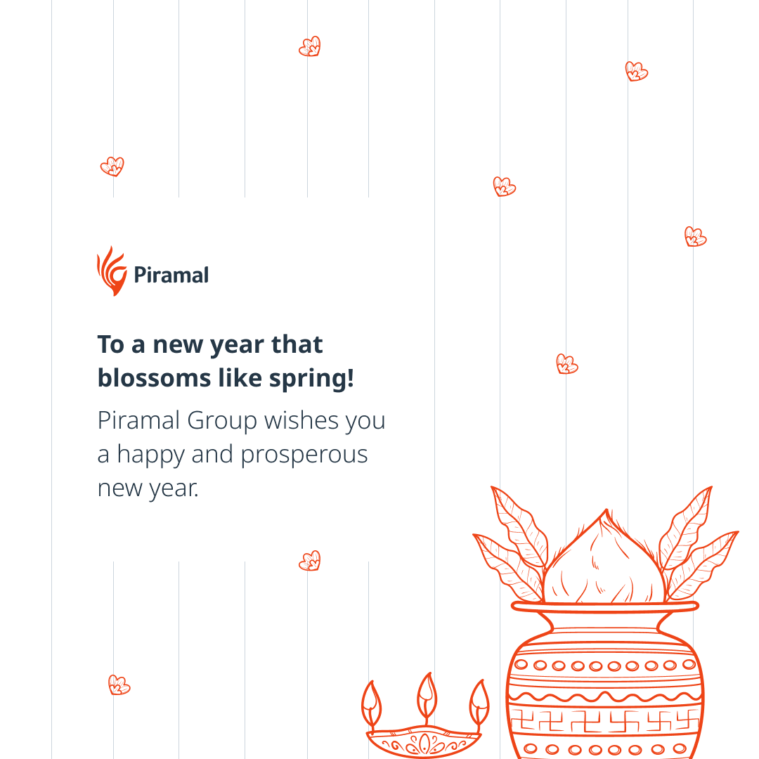 Across India, spring brings vibrant new year celebrations like Gudi Padwa, Bihu, Vaisakhi, Vishu, Ugadi, Puthandu & Cheti Chand. Wishing you a happy and prosperous new year! #PiramalGroup #NewYear