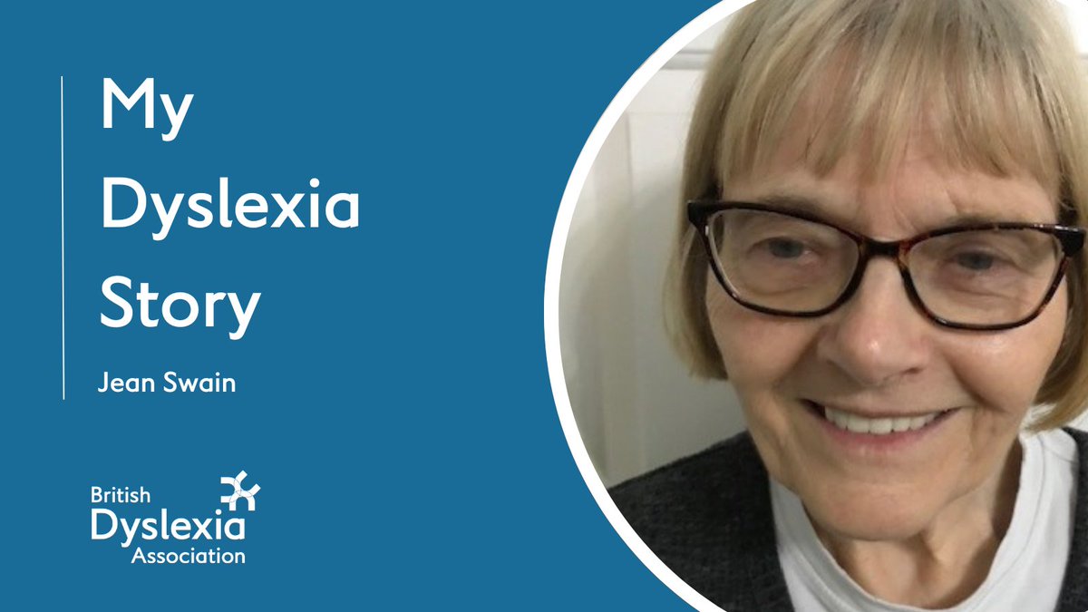 Jean went through education in an era when dyslexia was not recognised. Read her journey through life, the achievements, the struggles and how far we have come with dyslexia awareness: bit.ly/3xo0Ik8