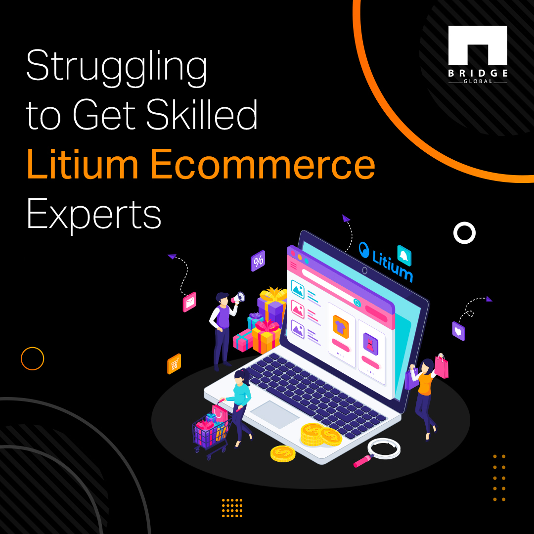 Difficulty finding skilled Litium e-commerce experts? Access our talent pool of seasoned professionals to elevate your team and drive project success. Schedule a developer interview today! bridge-global.com/hire-developer… #Litium #dotnetdeveloper #dotnetfullstackdeveloper #BridgeGlobal