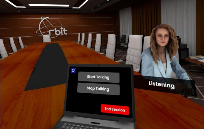 Orbit-Ed is grateful to introduce its latest Conversational AI training modules, marking a significant breakthrough in our ongoing efforts.
Have a sneak peek into Orbit-Eds world.

linkedin.com/pulse/conversa…