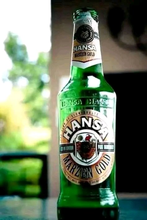 mqoballack's tweet image. #NexGard
Once apon a time there was alcohol called  HansaMarzenGold in South Africa