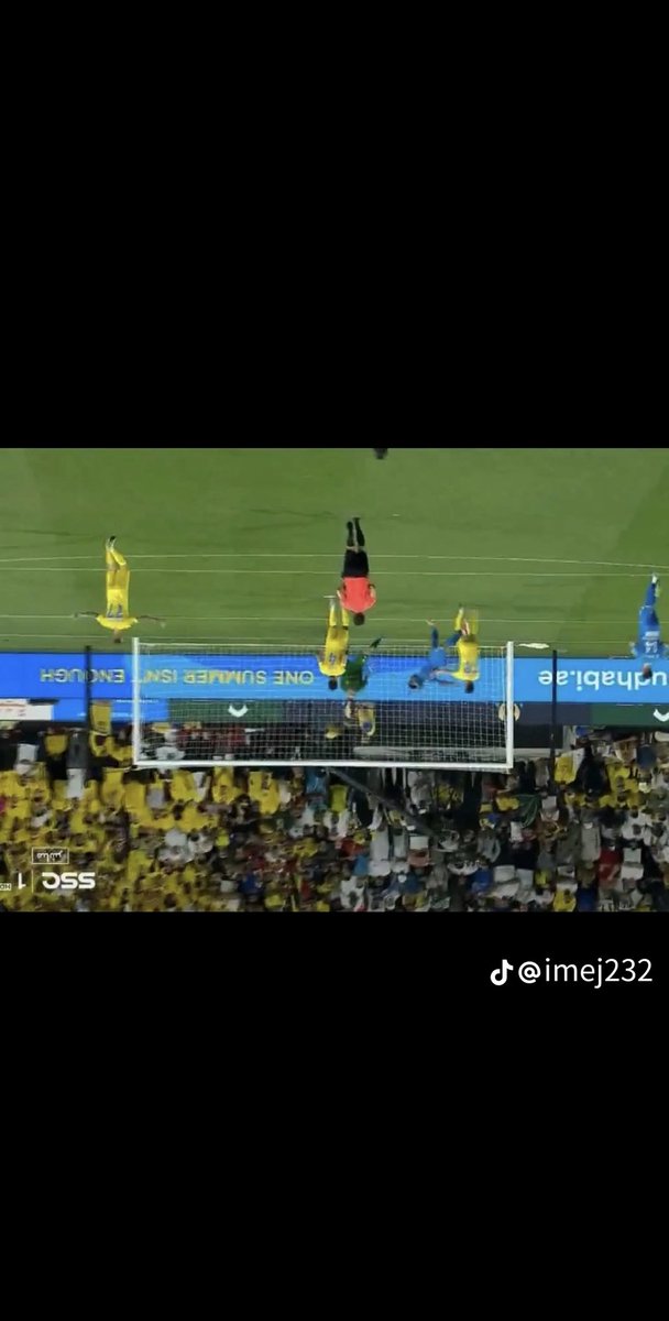 كيف الخيبري شاف هدف مالكووم 

#الخيبري 
#كاس_السوبر_السعودي 
#النصر_الهلال #النصر 
#الهلال_النصر