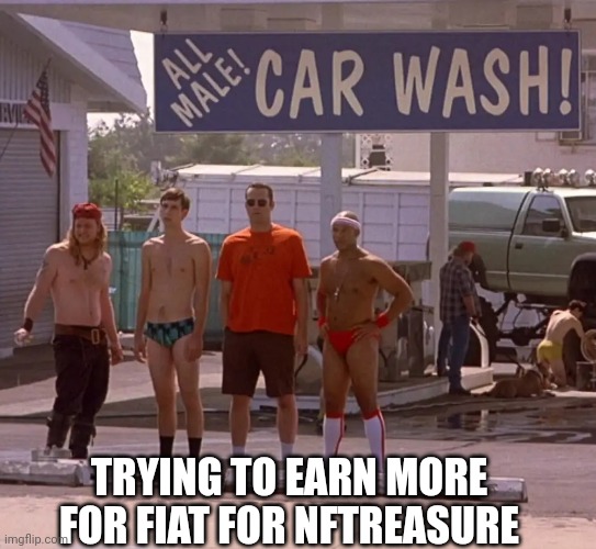 LiquidCowBoy's tweet image. Thinking outside the box...
Maybe a bit too far outside.. .

@0xNFTreasure 

#nftreasure #tresr #smrtr #avax #reformedDegen