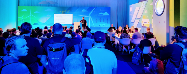vsphere_cloud's tweet photo. Call for Proposals: Community Tech Talk is Live! 🎙️ https://t.co/jJ4TdBxE08 https://t.co/0hAtH6clv7