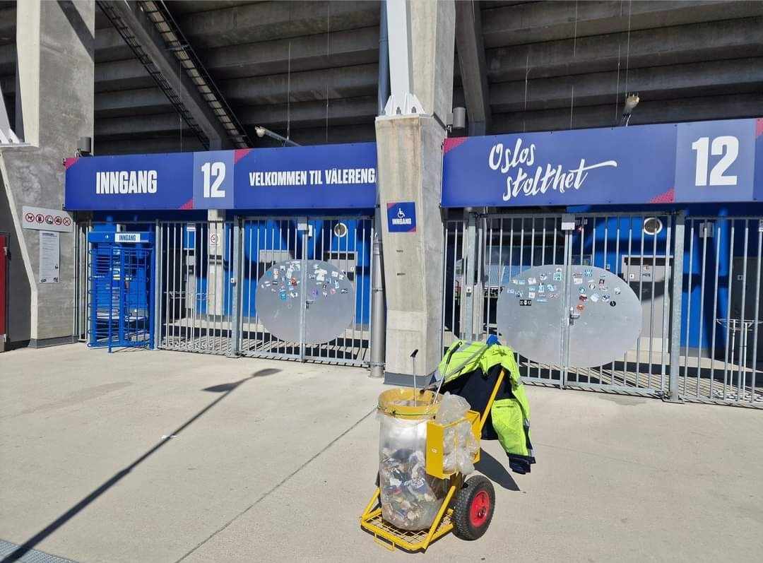 Trenger din eiendom gaterydding? OG vil bidra til et mer inkluderende arbeidsliv? Les mer her : medarbeiderne.no/gaterydder/ #eiendom #gaterydding #oslo