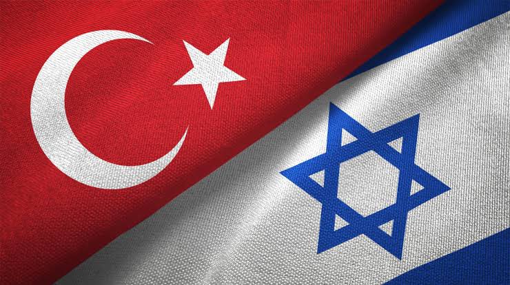 BREAKING — Turkey restricts the export of some products to Israel over the invasion of Gaza, including aluminium, steel, cement, and chemical pesticides as of today