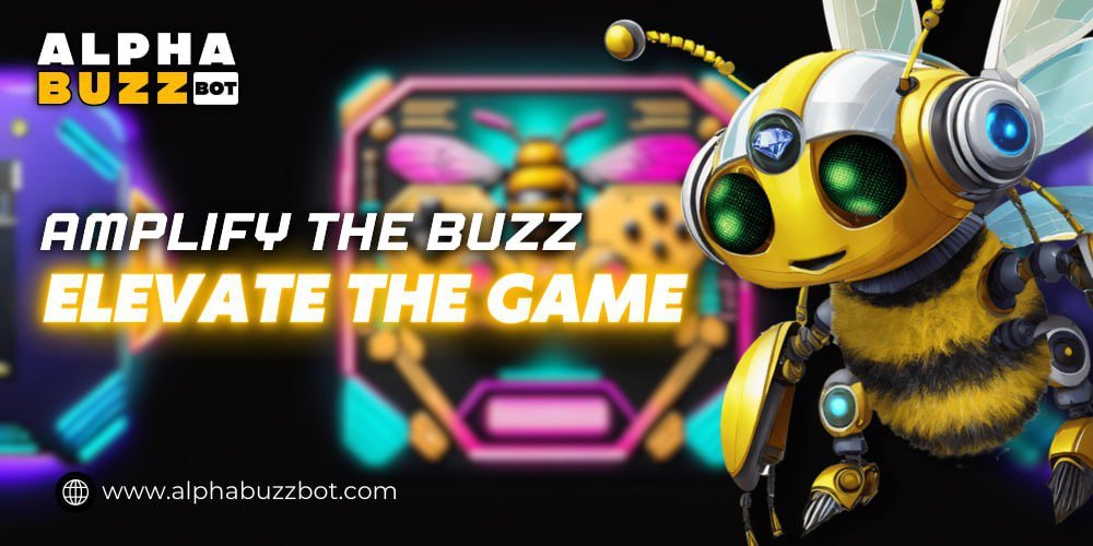 #memecoins are the new narrative and #BaseChain knows it, thousands of new listings every day with @AlphaBuzzBot 📣🐝

#BaseChain #memecoins #telegrambot