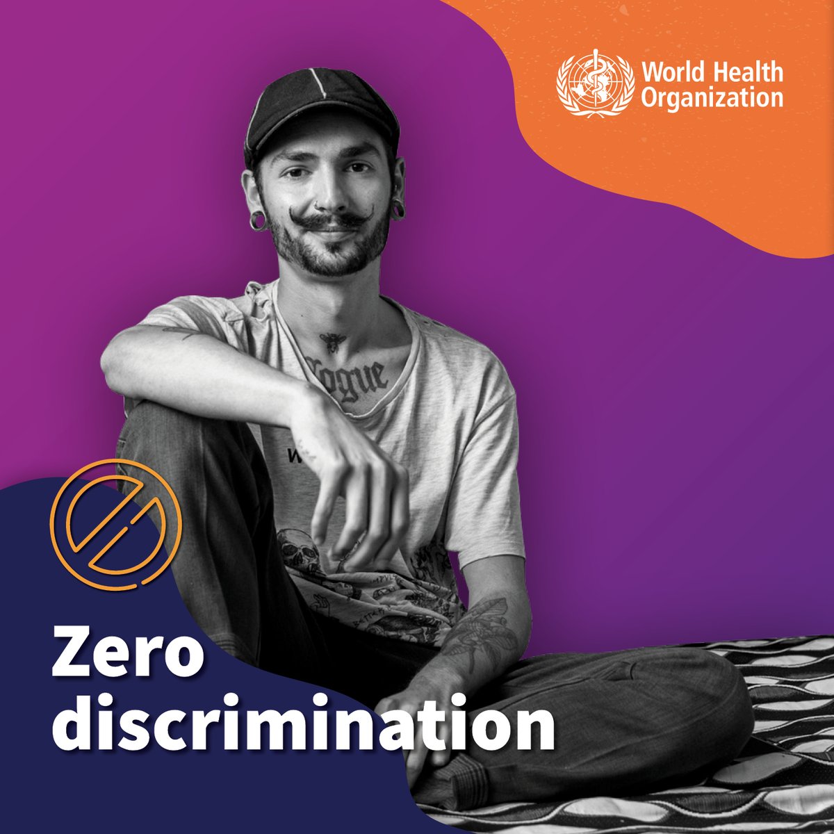 #WorldHealthDay2024 '𝑴𝒚 𝒉𝒆𝒂𝒍𝒕𝒉, 𝒎𝒚 𝒓𝒊𝒈𝒉𝒕’ People living with #HIV have the right to respectful care & affordable treatments & zero discrimination #MyHealthMyRight #HealthForAll #SDG3 #WorldHealthDay @who @whoafro @uninsouthafrica @healthza @moetitshidi @drtedros