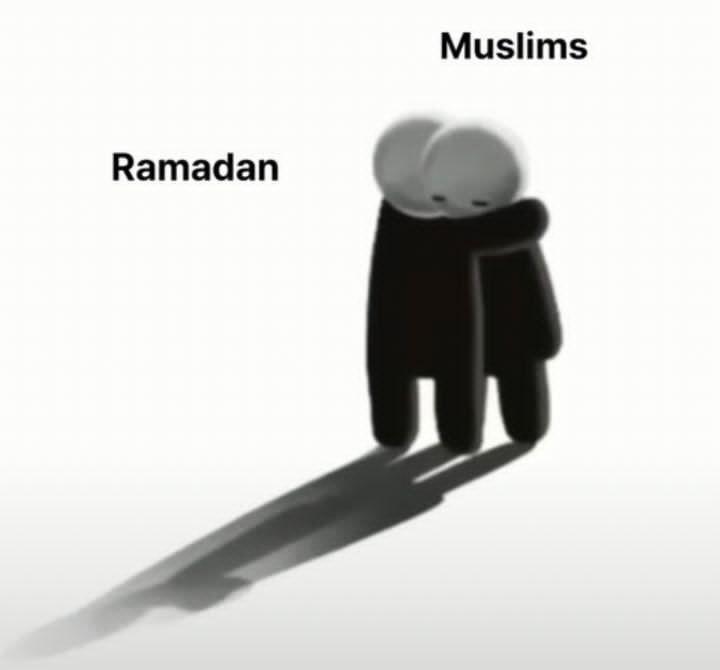 aptharhim's tweet image. “I&apos;m leaving tomorrow, take care of your imaan”
— Ramadan.

May Allah ﷻ allow us to reach the next Ramadan. Aamin.