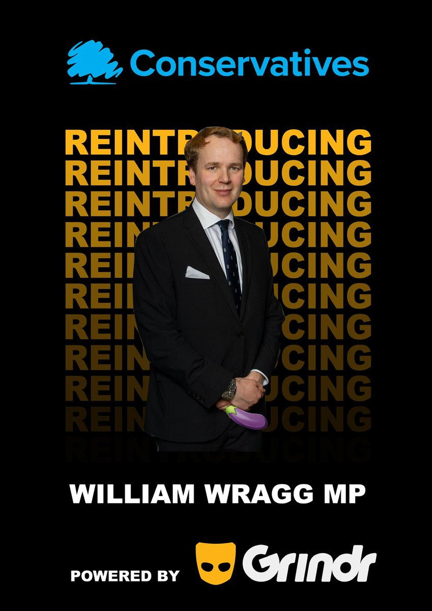 William Wraggs re-erection is now flaccid. 🍆 Good morning @lbc