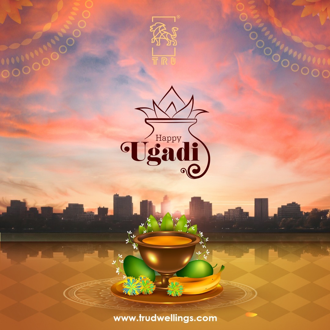 As the sun rises on Ugadi, let's welcome the promise of a new beginning with open arms and joyful hearts. May this vibrant festival fill your days ahead with happiness, success, and endless possibilities.
.
.
.
.
#Ugadi #NewYear #Celebration #JoyfulBeginnings #FreshStart