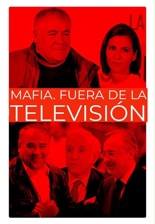 Hoy 9 de abril sigo acusando Ferreras y a Eduardo Inda de alterar el orden democrático en España al propagar mentiras y documentos falsos para hacer desaparecer a 
@PODEMOS
Si estás de acuerdo copia y pega esto en tu cuenta.
#FerrerasGate 
#CloacasDelPeriodismo
#YoConPodemos