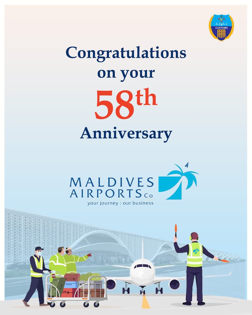 On behalf of the management and staff, we wish @MACLmedia a very Happy 58th Anniversary.