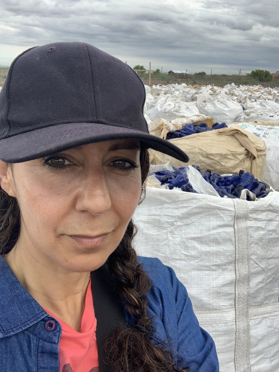 Plastic recycling is crucial. In just the past two months, 10 tons of plastic were collected in the Kakuma Refugee Camp Glad to see @unilever and Mr Green Africa team up here! #plasticrecycling #Kakumarefugee #kenya