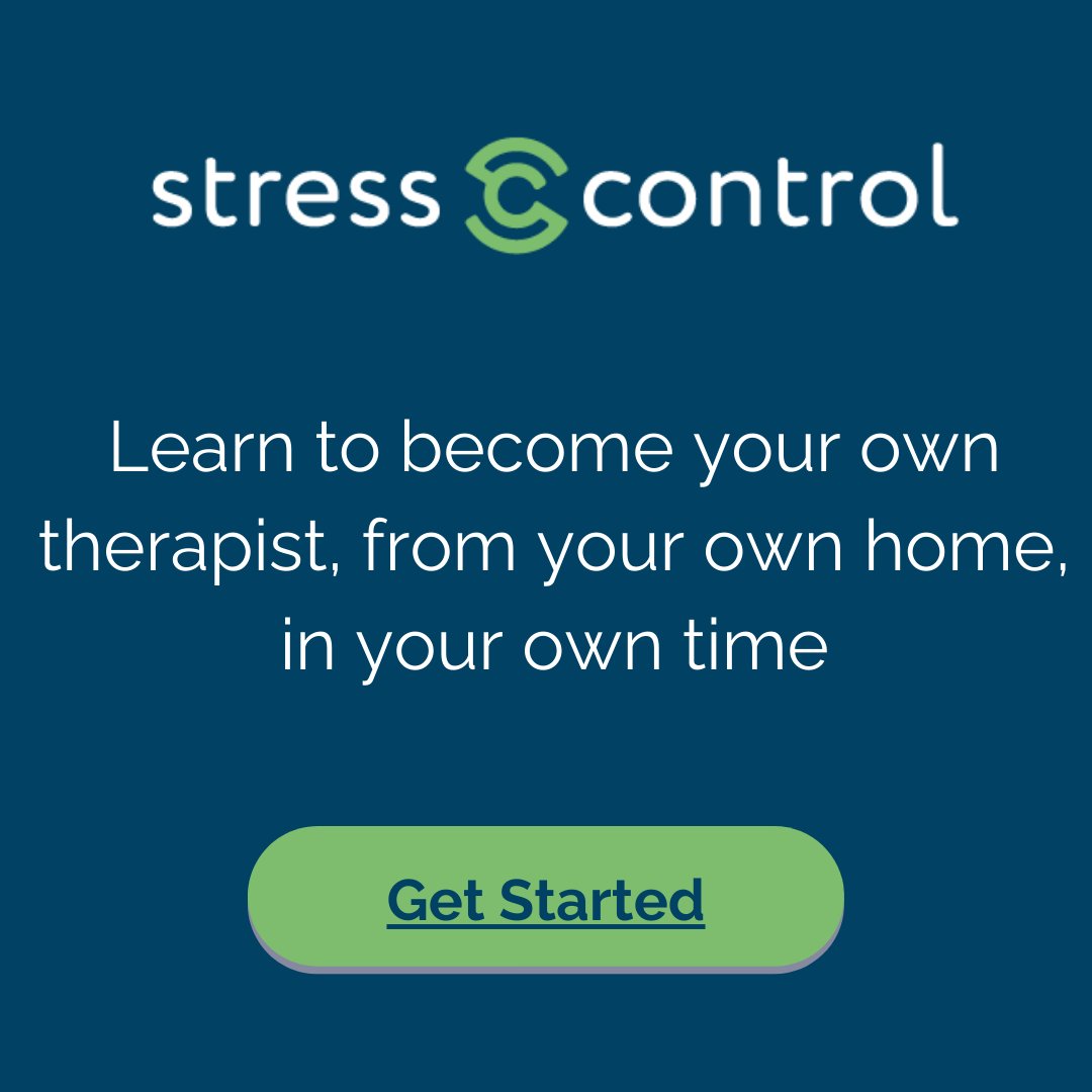 Stress Control tweet media