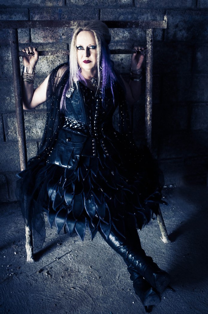 <a href="/AvaVox/">Ava Vox</a> check her out #goth #NewMusic