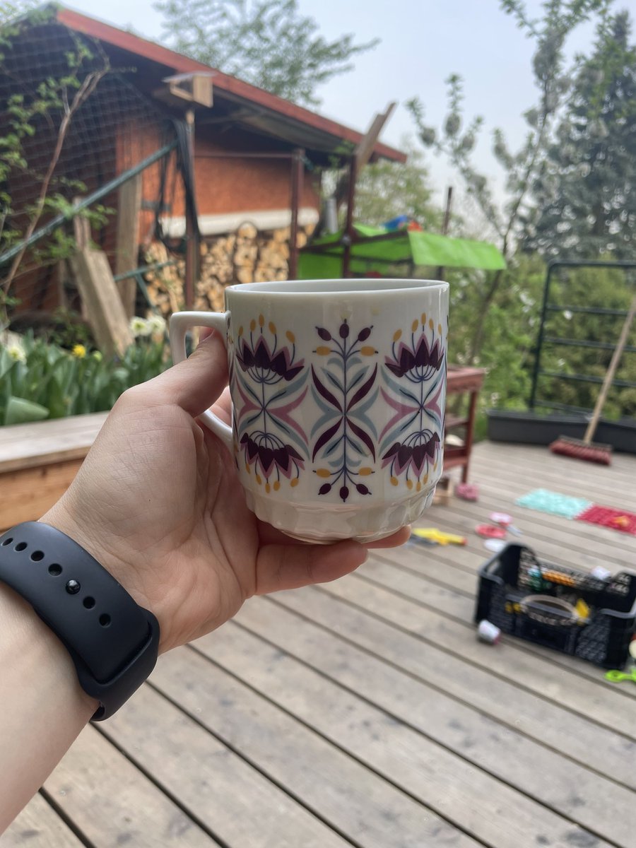 💜
Máte starý hrnky? A mohla bych je vidět?
(A nechcete se jich zbavit?)