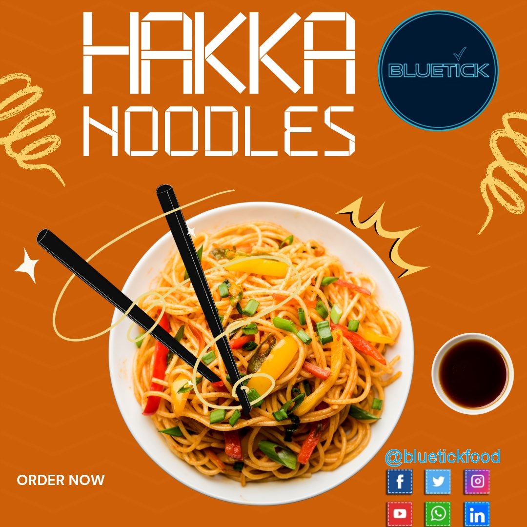 bluetickfood Hakka noodles🍜🍜
#bluetickfoodvan#hakkanoodles🍜
#tasteunlimited# #yummyfood🤤
#wisdombell# #tasty😋😋
#Bluetickfoodspecial😍😍#
#desichinise#foodphotography📷
#foodlover❤️‍🔥