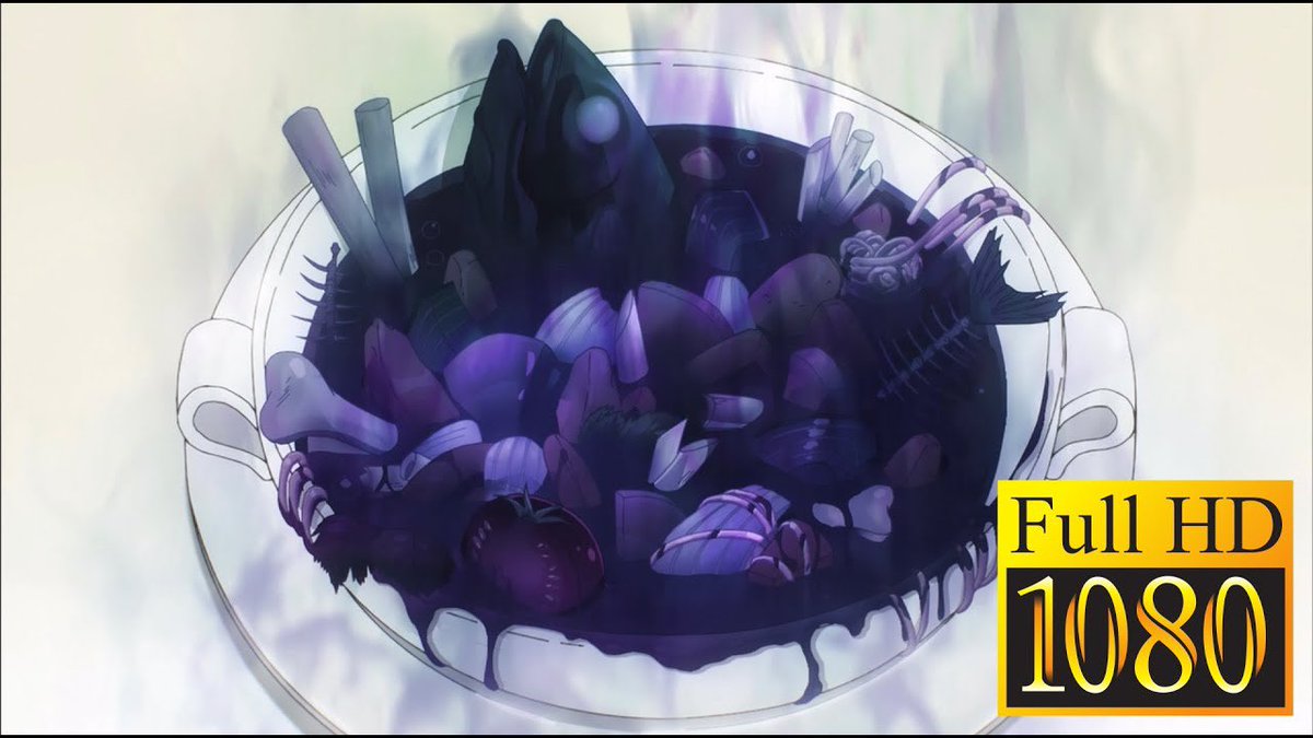 She’s made a meal for everyone.
Please come, take a seat and 𝙀𝙉𝙅𝙊𝙔!