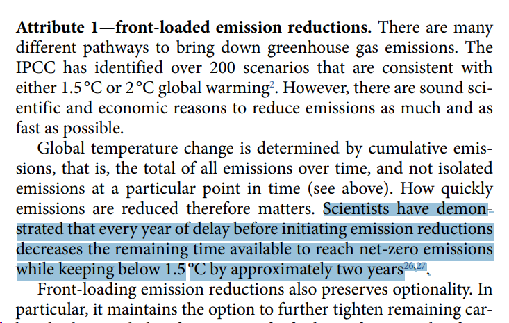 Repeat after me: 👏STOCKS👏 NOT 👏FLOWS👏 At this point, with expanding gas production and methane forcing, 'net zero by 2050' has lost all meaing. Always worth asking people what their idea of 'net' is too. Santos wants that residual to be biiiiiiiig! nature.com/articles/s4155…
