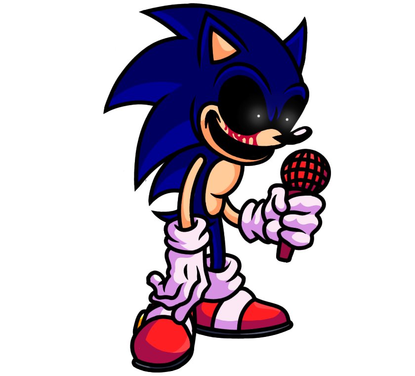 Sonic.exe 2.0 Sonic: The Second Round (Formerly Round2.exe) By Gustavo